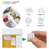 2019 10PcsLot Child Lock Protection Of Children Locking Doors For Children’s Safety Kids Safety Plastic protection safety lock