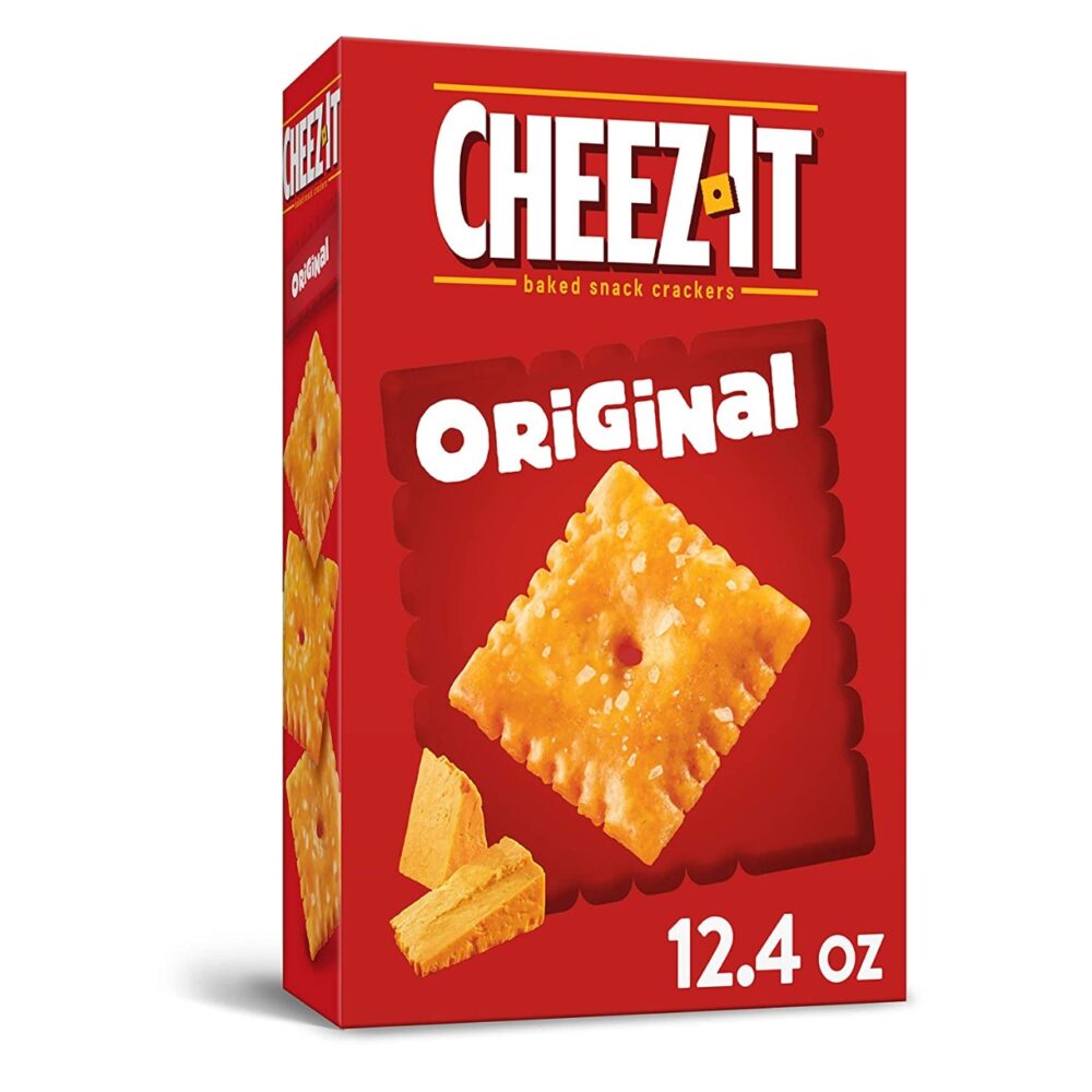 Cheez It Original