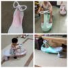 Children Twist Car 1-6 Years Old Baby Car Yo Car Mute Round Universal Walk Slide Scooter Wheel Swing Baby Toy Girl Boy Car M085