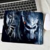 Computer Mouse Pad Movie Print Monster Allien Rubber Gaming Office Home Deskpad